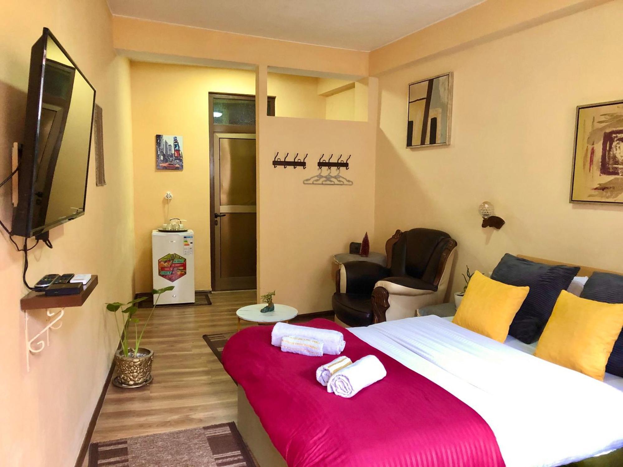 Urban Boutique Hotel Pristina Chambre photo