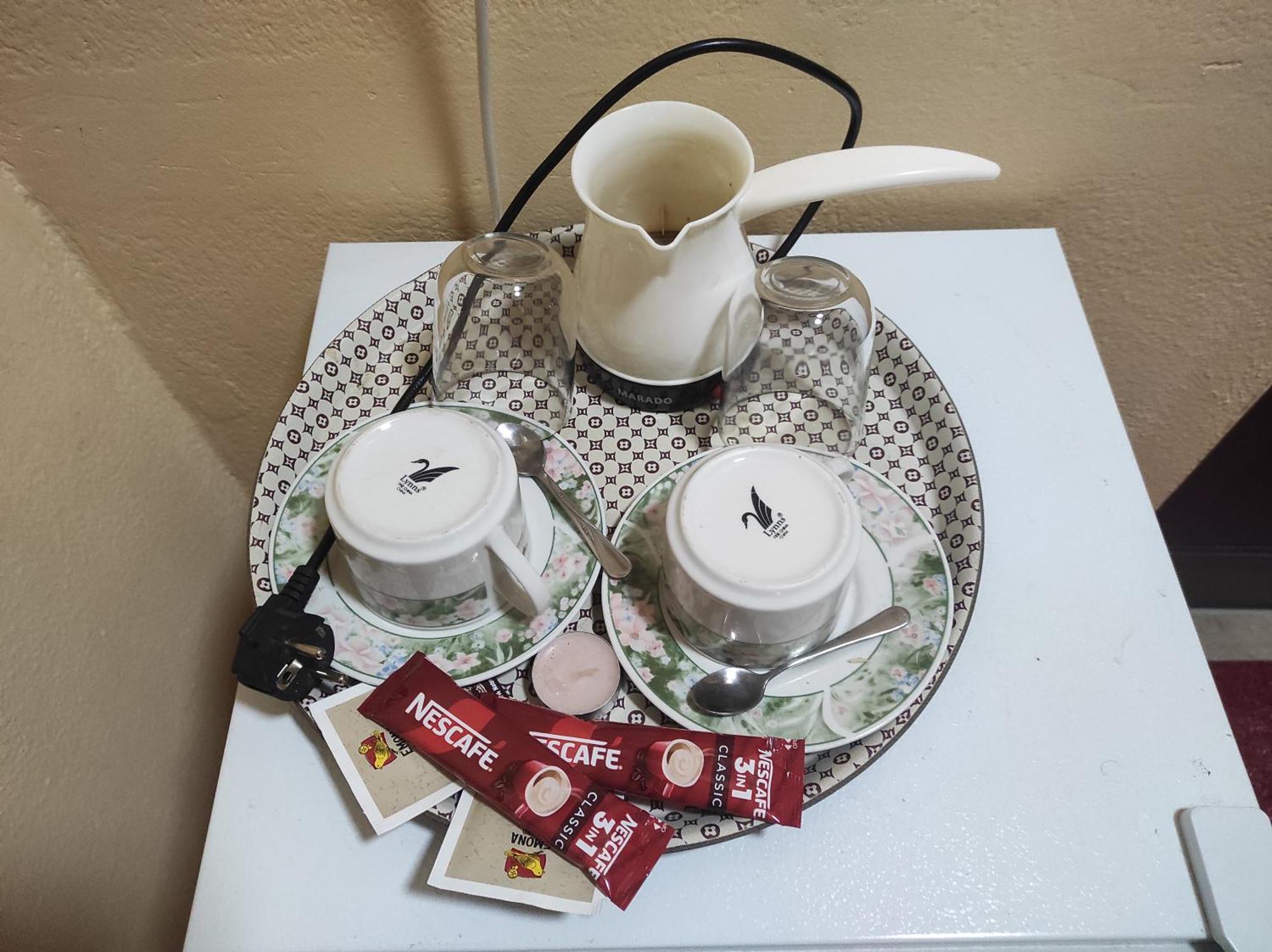 Urban Boutique Hotel Pristina Chambre photo